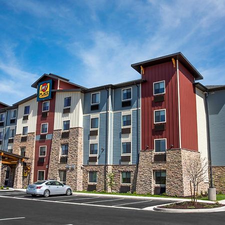 My Place Hotel- Salt Lake City I-215/West Valley City, Ut Exteriör bild