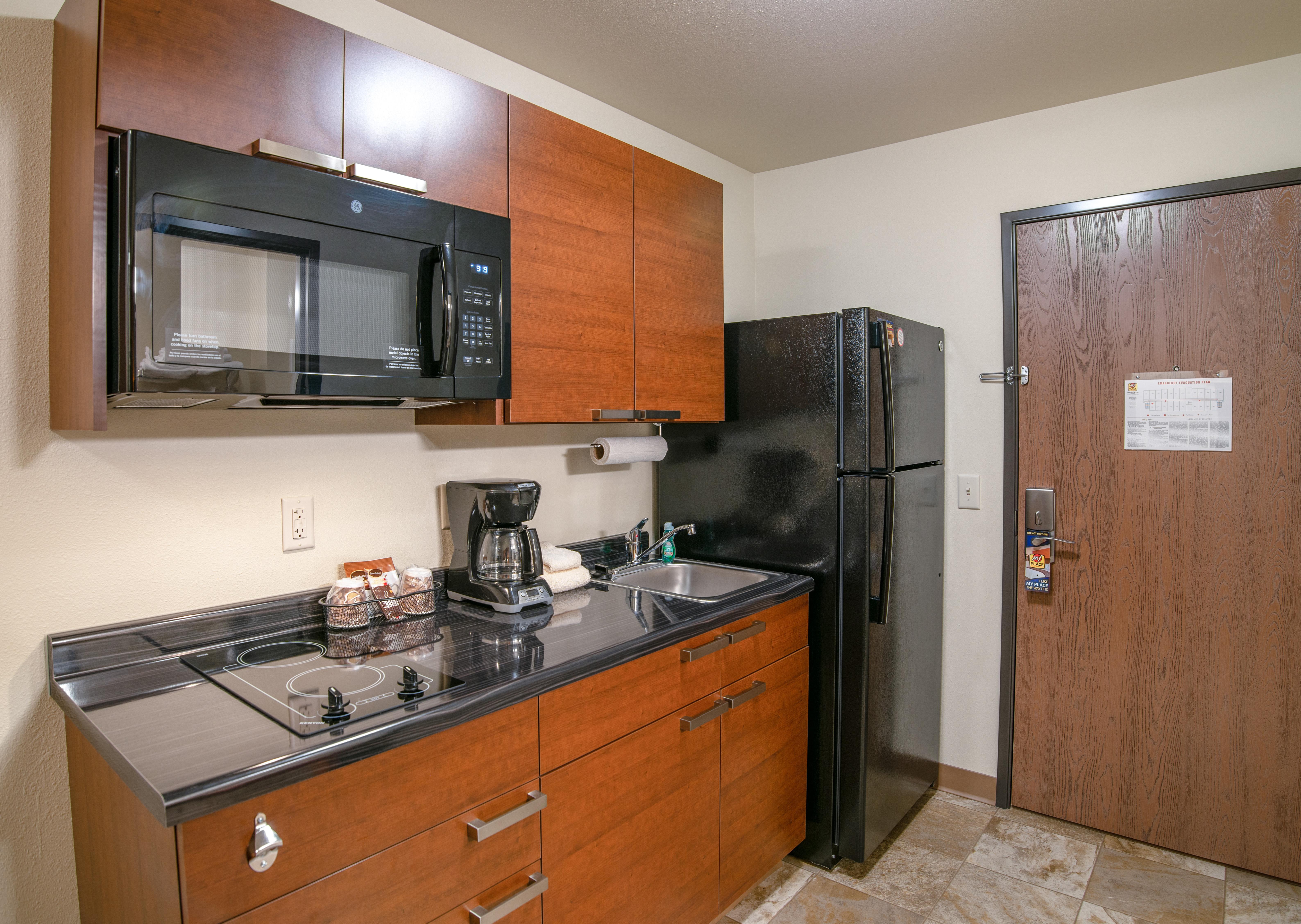 My Place Hotel- Salt Lake City I-215/West Valley City, Ut Exteriör bild