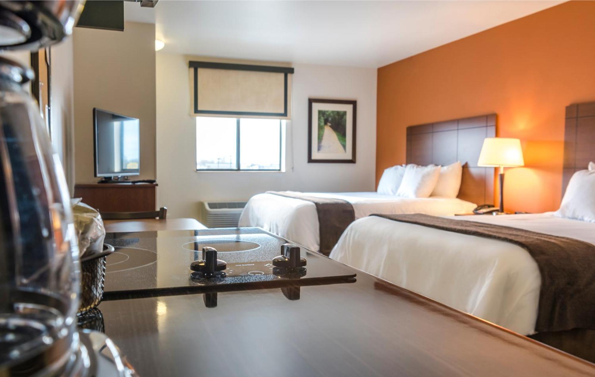 My Place Hotel- Salt Lake City I-215/West Valley City, Ut Exteriör bild