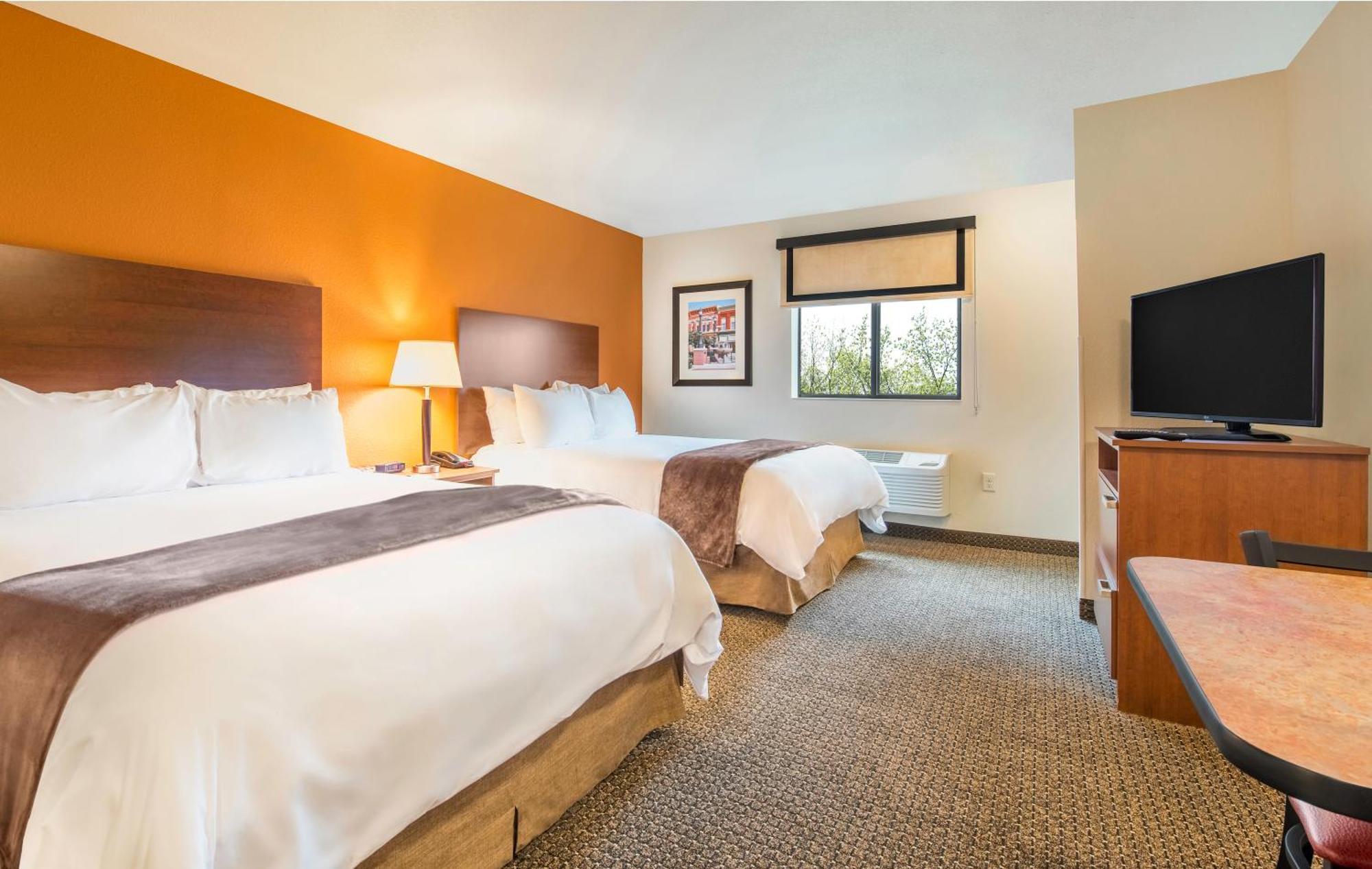 My Place Hotel- Salt Lake City I-215/West Valley City, Ut Exteriör bild